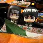 Naruto - Shippuden Look Up 2er-Pack Rock Lee & Neji Hyuga 11 cm (with gift) – Bild 25