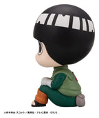Naruto - Shippuden Look Up 2er-Pack Rock Lee & Neji Hyuga 11 cm (with gift) – Bild 6