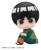 Naruto - Shippuden Look Up 2er-Pack Rock Lee & Neji Hyuga 11 cm (with gift) – Bild 7