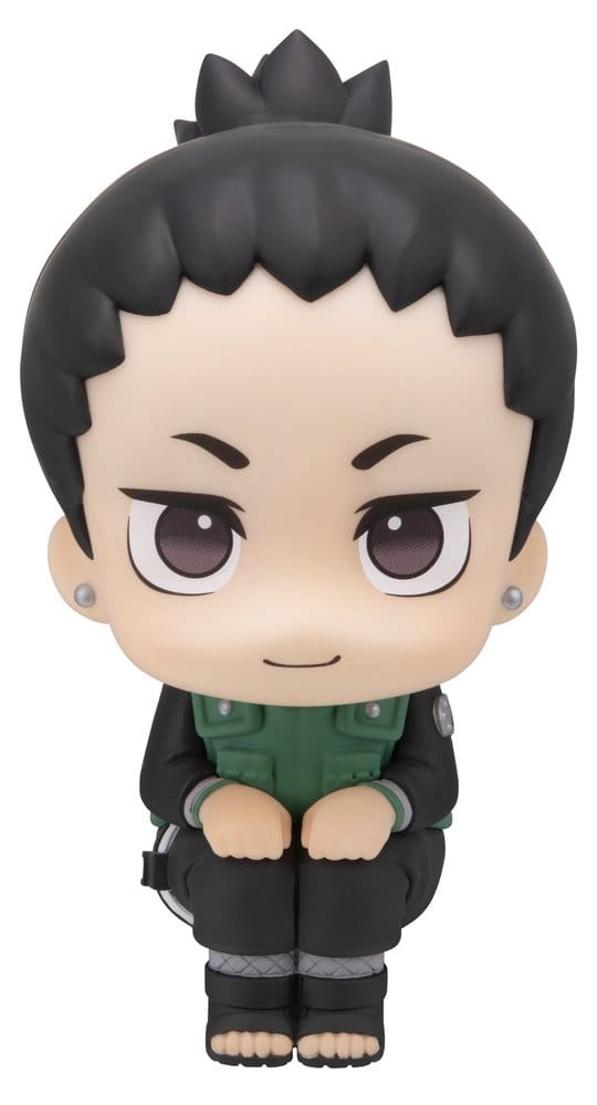 Naruto - Shippuden Look Up 2er-Pack Shikamaru Nara & Gaara Smile ver. 11 cm (with gift) – Bild 1