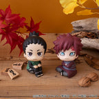 Naruto - Shippuden Look Up 2er-Pack Shikamaru Nara & Gaara Smile ver. 11 cm (with gift) – Bild 16