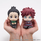 Naruto - Shippuden Look Up 2er-Pack Shikamaru Nara & Gaara Smile ver. 11 cm (with gift) – Bild 17