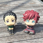 Naruto - Shippuden Look Up 2er-Pack Shikamaru Nara & Gaara Smile ver. 11 cm (with gift) – Bild 19