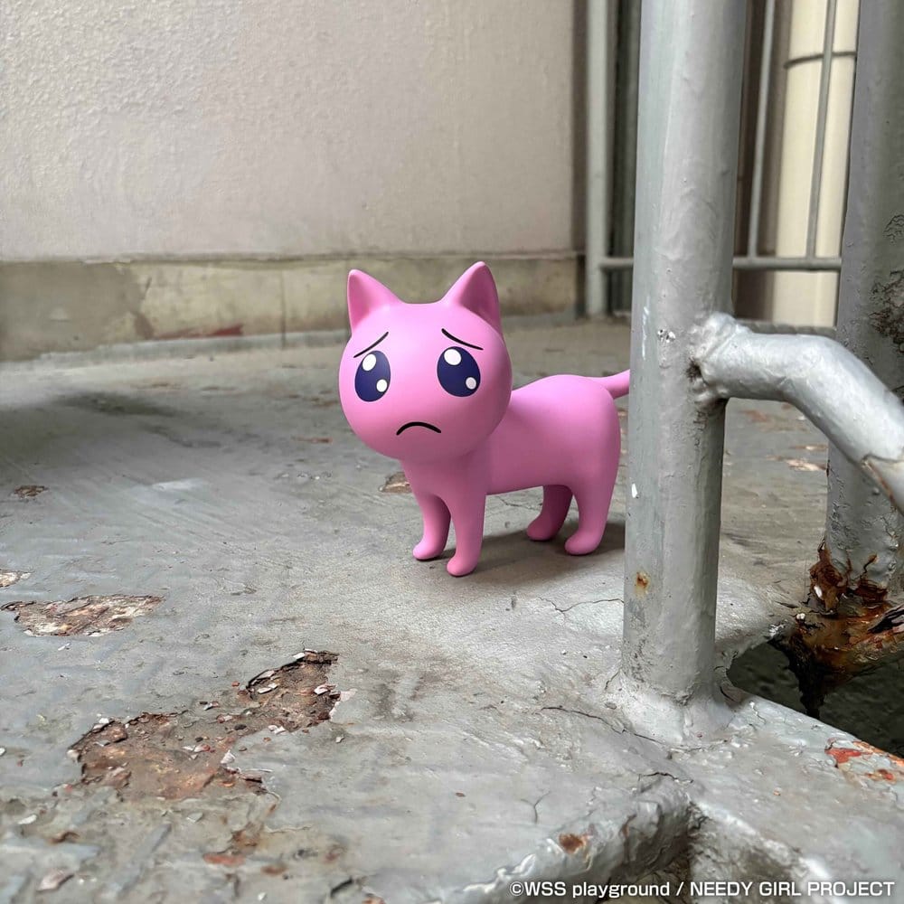 Needy Girl Overdose - Cat Sorry - Soft Vinyl – Bild 2