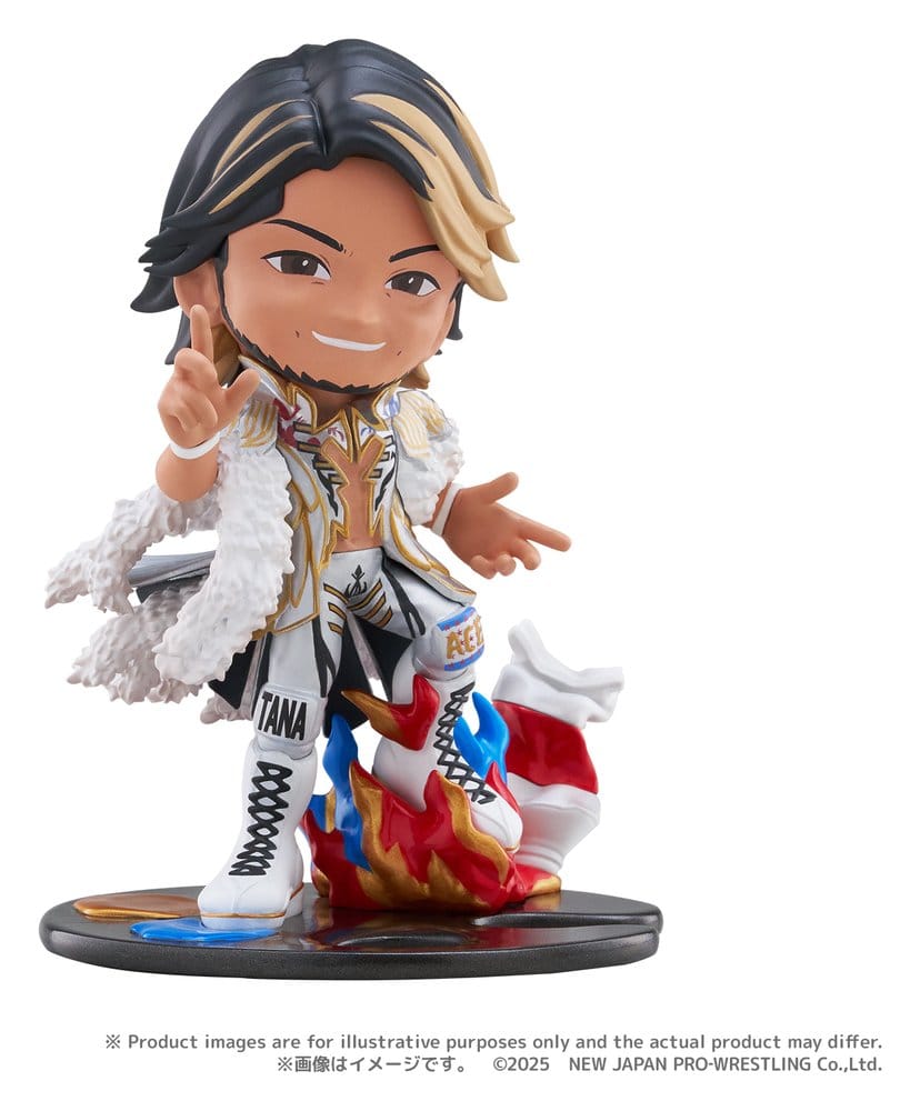 NEW JAPAN PRO-WRESTLING - Hiroshi Tanahashi - PalVerse – Bild 1