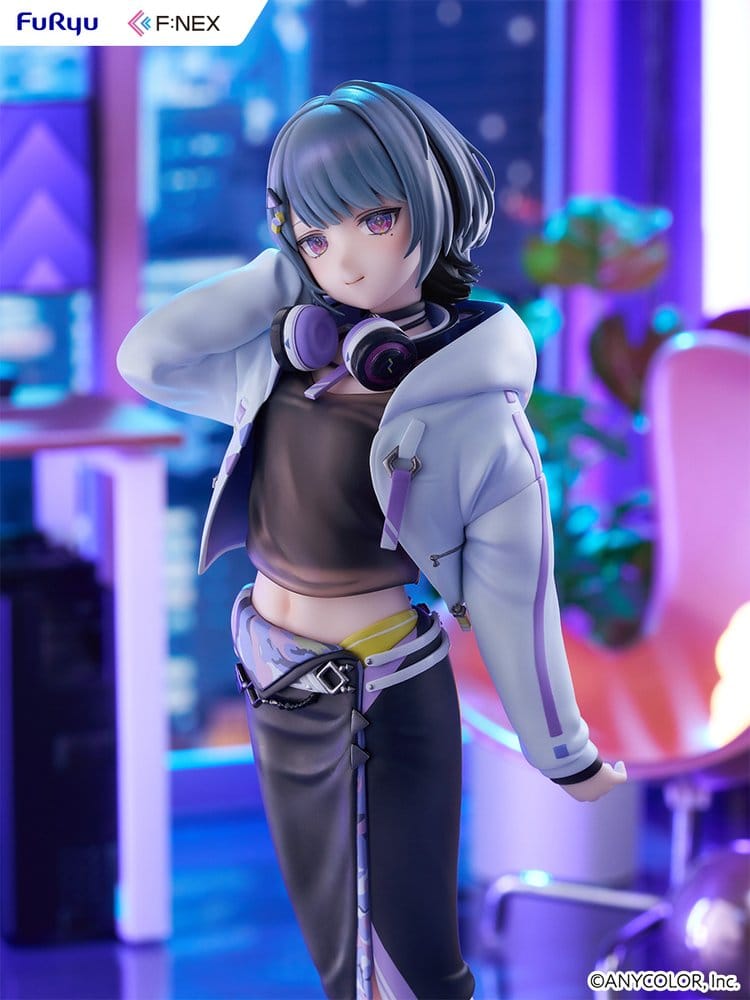 Nijisanji - Koshimizu Toru 1/7 Scale - F:NEX – Bild 12