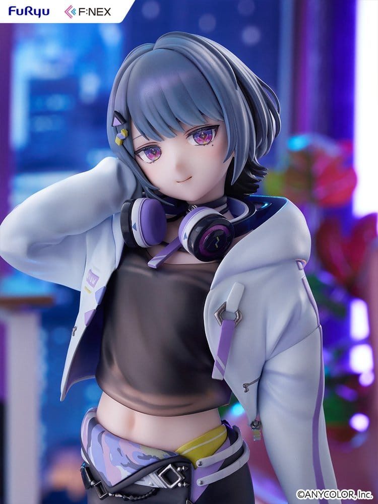 Nijisanji - Koshimizu Toru 1/7 Scale - F:NEX – Bild 14