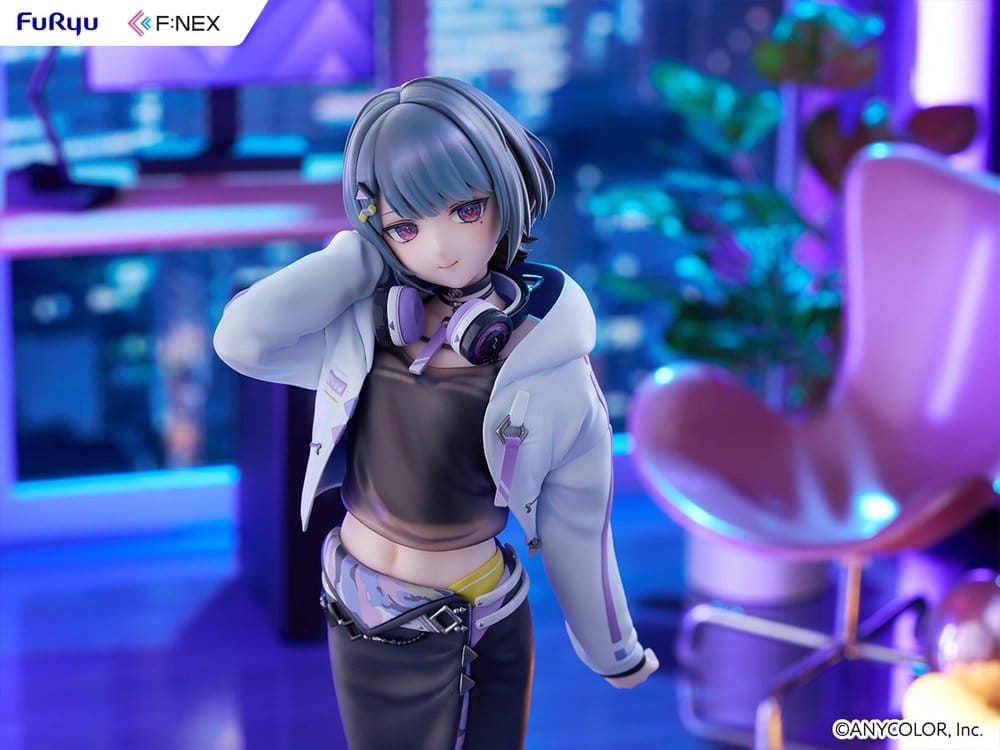 Nijisanji - Koshimizu Toru 1/7 Scale - F:NEX – Bild 17