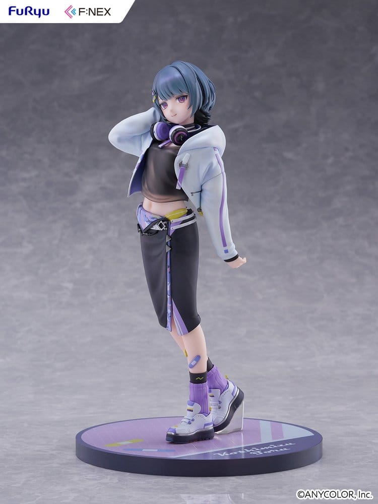 Nijisanji - Koshimizu Toru 1/7 Scale - F:NEX – Bild 3