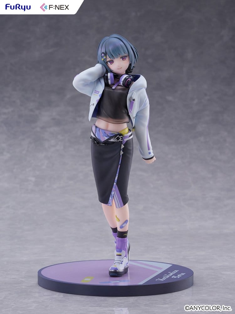 Nijisanji - Koshimizu Toru 1/7 Scale - F:NEX – Bild 6
