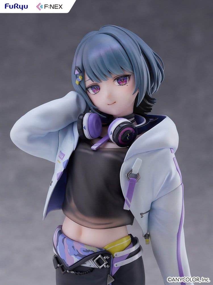 Nijisanji - Koshimizu Toru 1/7 Scale - F:NEX – Bild 9