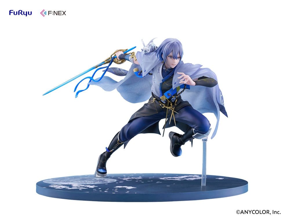 Nijisanji - Koyanagi Rou 1/7 Scale - F:NEX – Bild 1