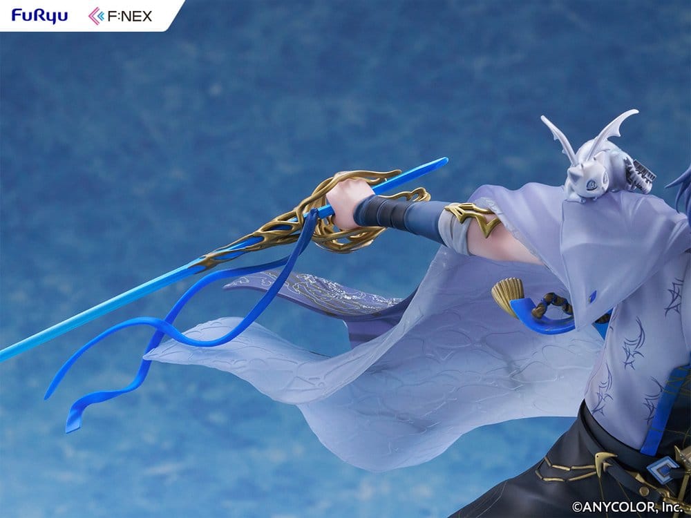 Nijisanji - Koyanagi Rou 1/7 Scale - F:NEX – Bild 11