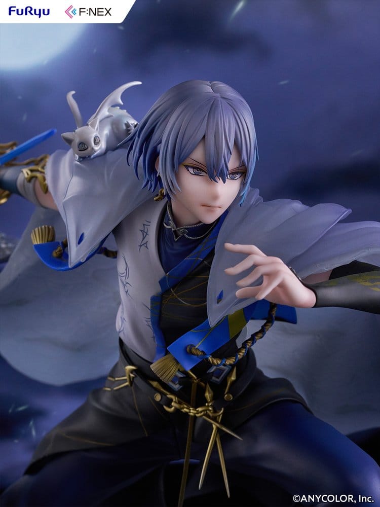 Nijisanji - Koyanagi Rou 1/7 Scale - F:NEX – Bild 12