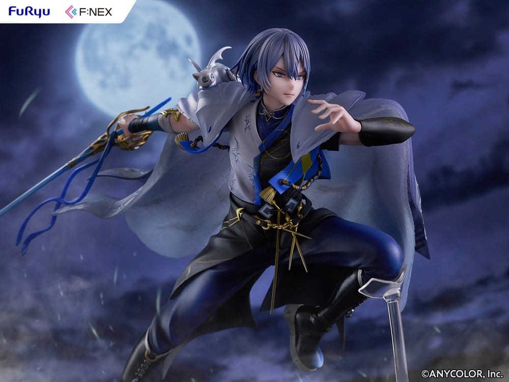 Nijisanji - Koyanagi Rou 1/7 Scale - F:NEX – Bild 15