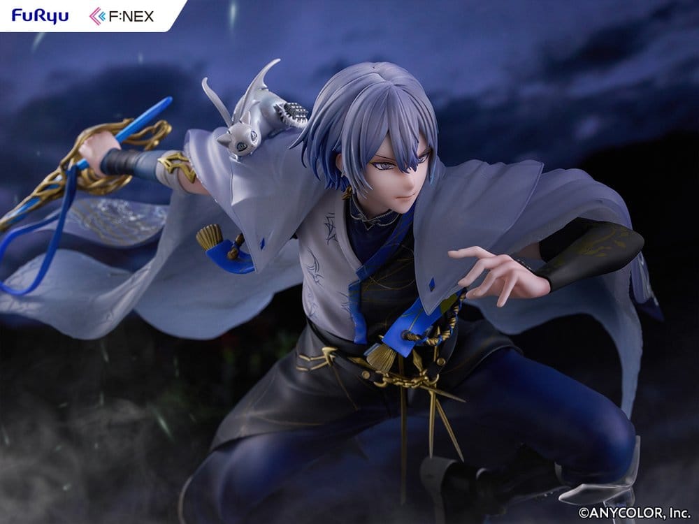 Nijisanji - Koyanagi Rou 1/7 Scale - F:NEX – Bild 16