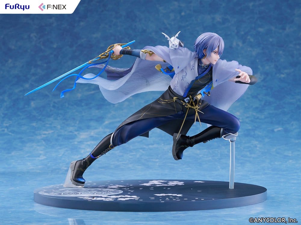 Nijisanji - Koyanagi Rou 1/7 Scale - F:NEX – Bild 19