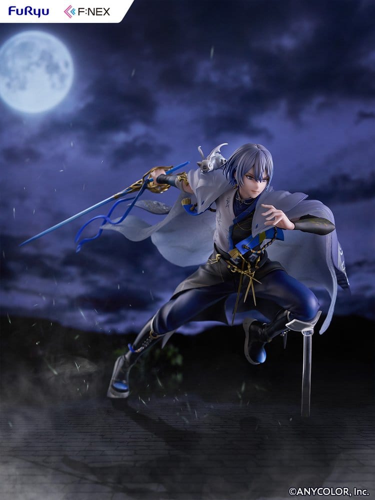 Nijisanji - Koyanagi Rou 1/7 Scale - F:NEX – Bild 2