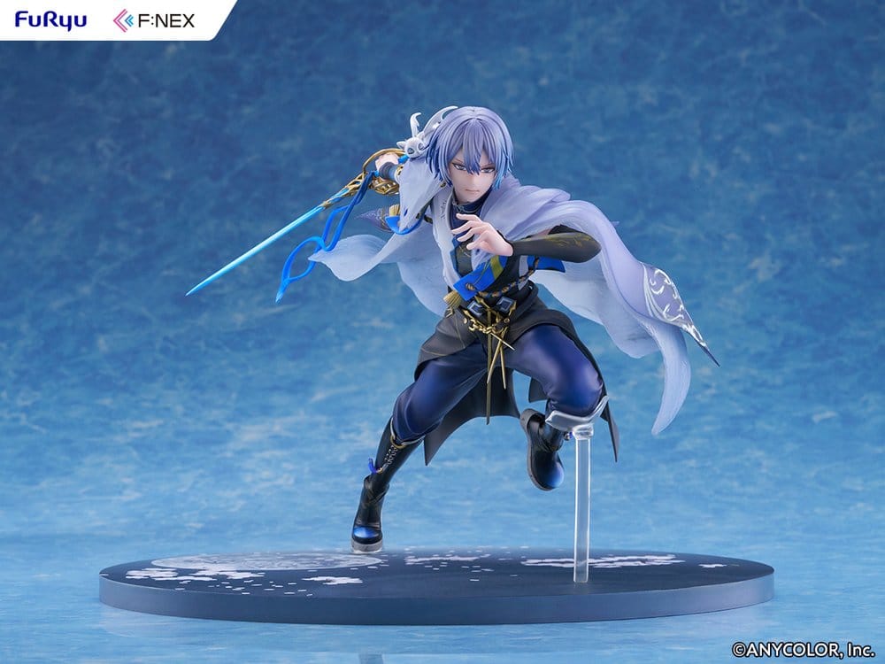 Nijisanji - Koyanagi Rou 1/7 Scale - F:NEX – Bild 4