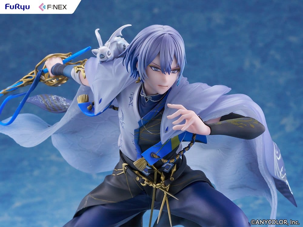 Nijisanji - Koyanagi Rou 1/7 Scale - F:NEX – Bild 9
