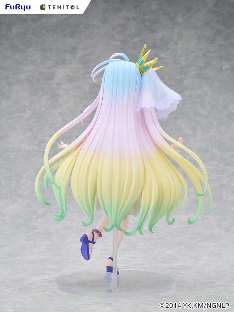 No Game No Life - Shiro swimwear dress Ver. - Tenitol Tall – Bild 3
