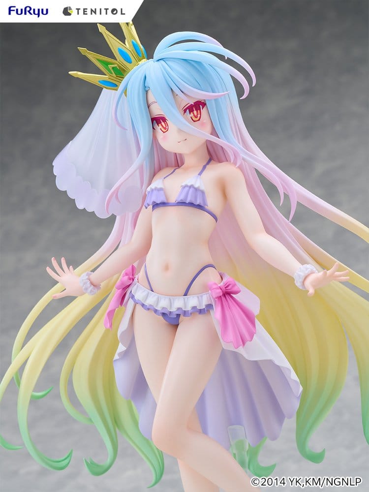 No Game No Life - Shiro swimwear dress Ver. - Tenitol Tall – Bild 5