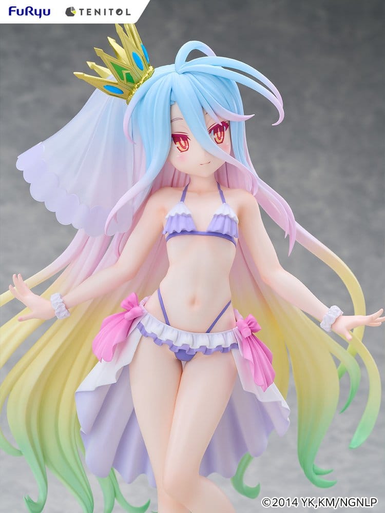 No Game No Life - Shiro swimwear dress Ver. - Tenitol Tall – Bild 6