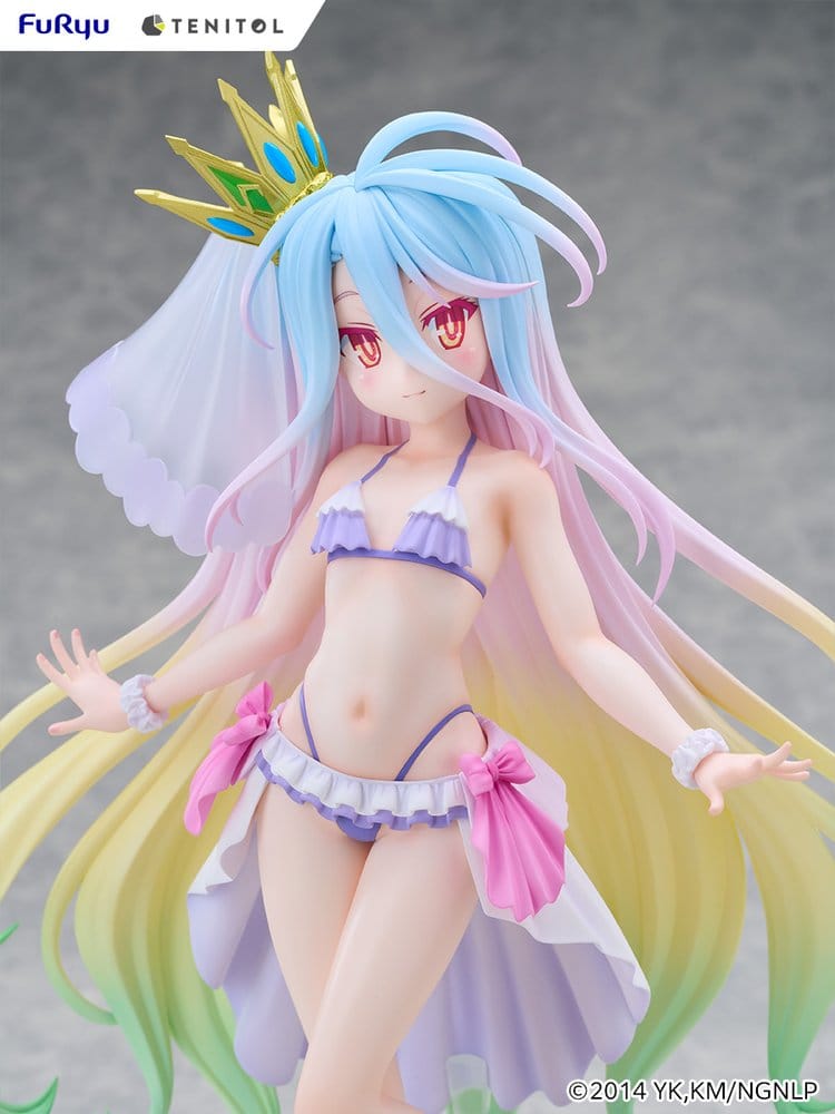 No Game No Life - Shiro swimwear dress Ver. - Tenitol Tall – Bild 7