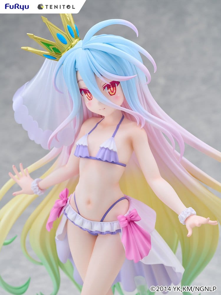 No Game No Life - Shiro swimwear dress Ver. - Tenitol Tall – Bild 8