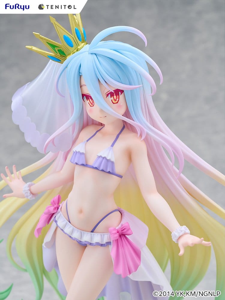 No Game No Life - Shiro swimwear dress Ver. - Tenitol Tall – Bild 9