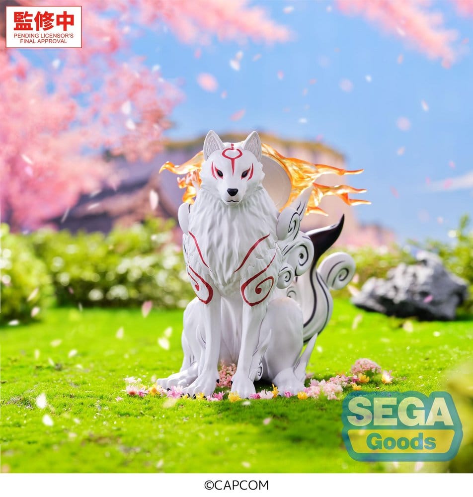 Okami - Amaterasu - High Premium – Bild 2