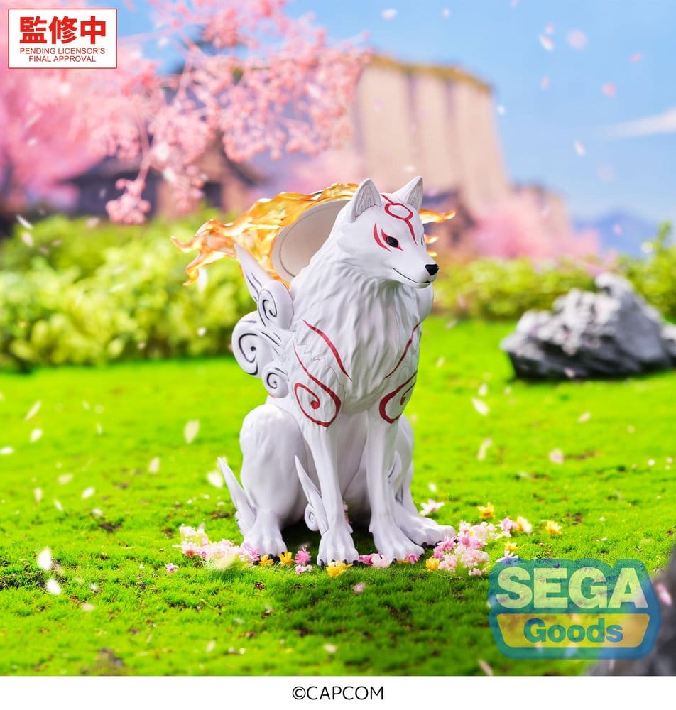 Okami - Amaterasu - High Premium – Bild 4