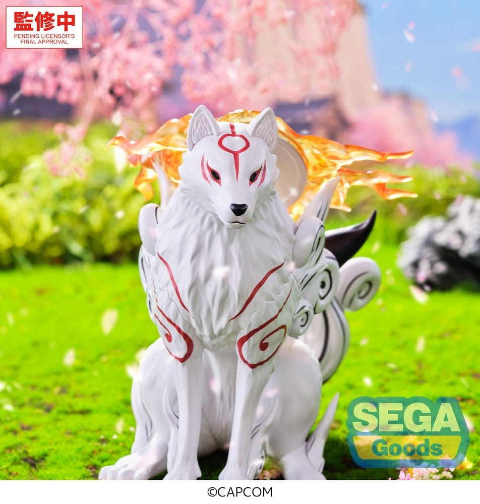 Okami - Amaterasu - High Premium – Bild 5