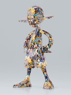 One Piece - 20th Anniversary- 1/8 Scale - Artcanvas – Bild 3