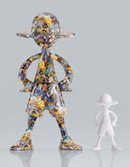 One Piece - 20th Anniversary- 1/8 Scale - Artcanvas – Bild 8