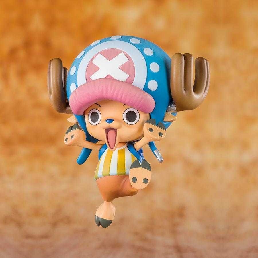 One Piece - Cotton Candy Lover Chopper - Figuarts ZERO – Bild 2