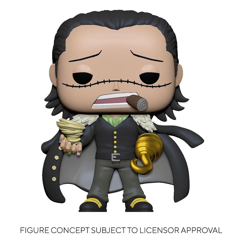 One Piece - Crocodile - POP! Animation Vinyl – Bild 1