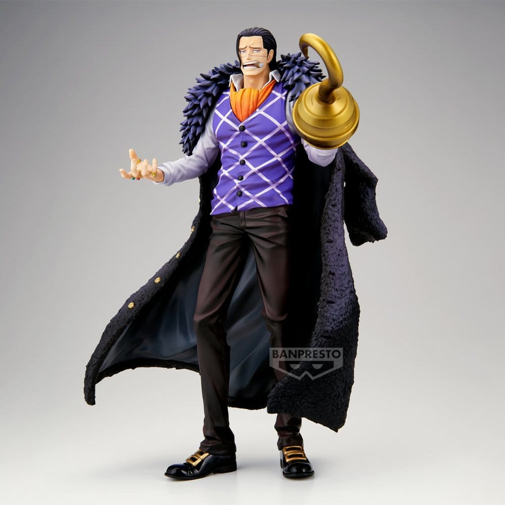One Piece - Crocodile (The Brush) - Premium – Bild 2