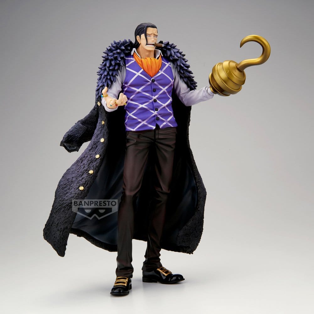 One Piece - Crocodile (The Brush) - Premium – Bild 4