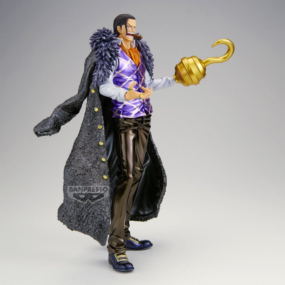 One Piece - Crocodile (The Metallic) - Premium – Bild 3