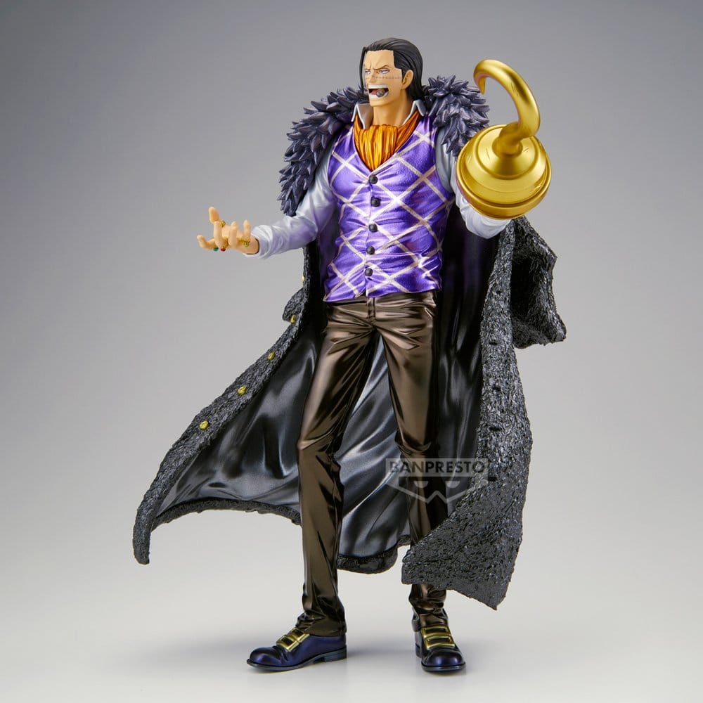 One Piece - Crocodile (The Metallic) - Premium – Bild 4