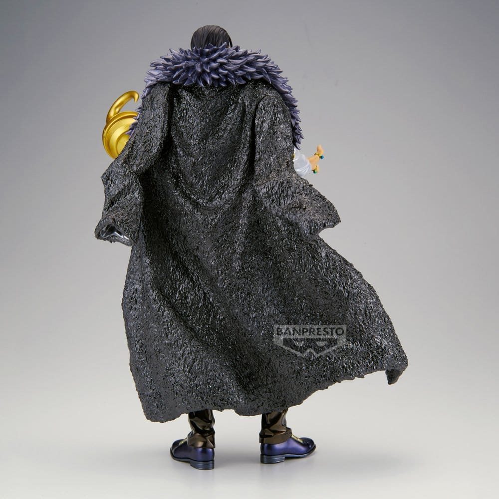 One Piece - Crocodile (The Metallic) - Premium – Bild 5