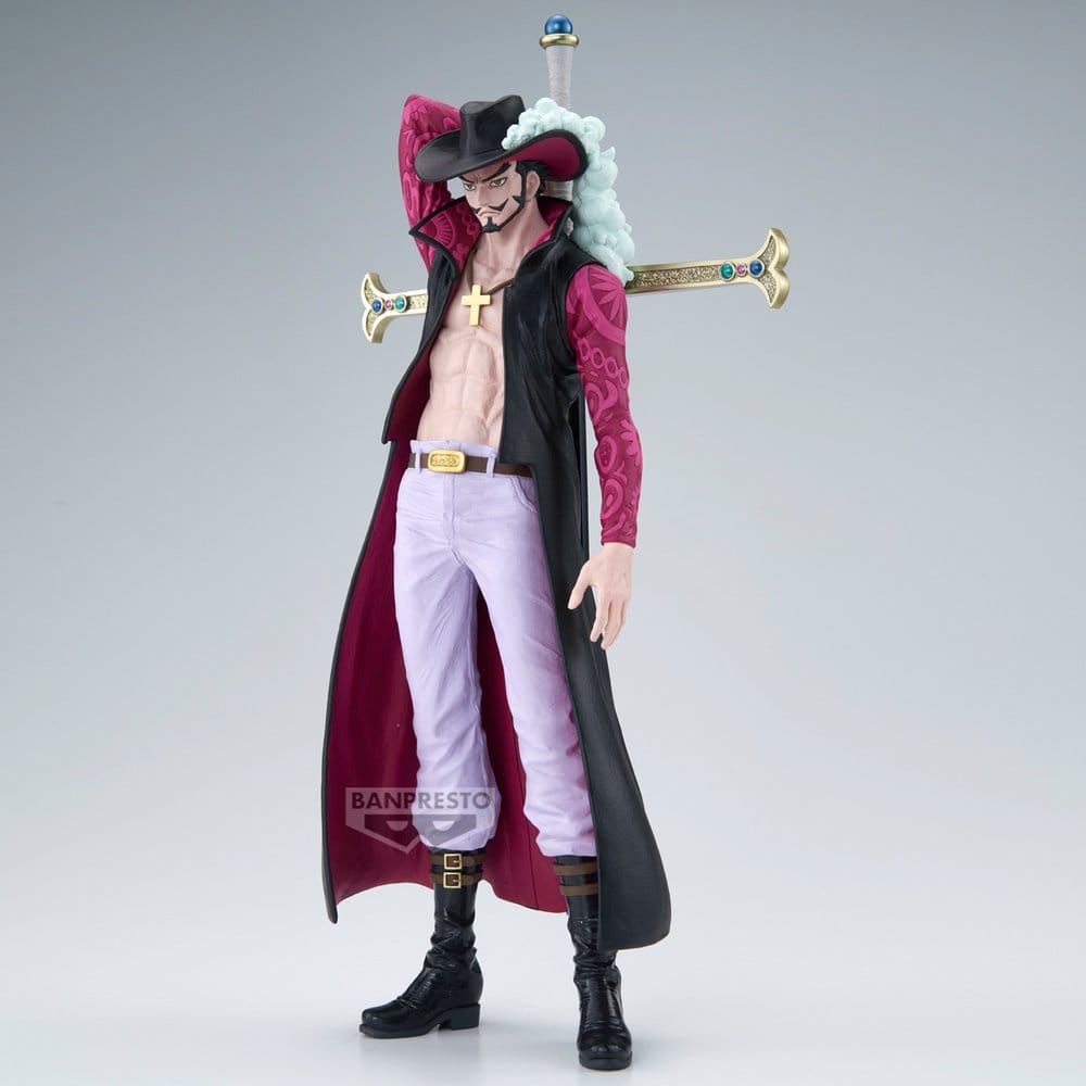 One Piece - Dracule Mihawk (The Anime) - Premium – Bild 2