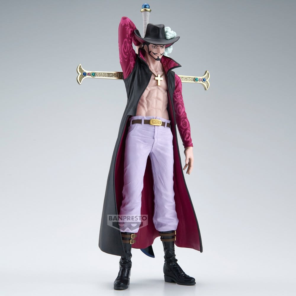 One Piece - Dracule Mihawk (The Anime) - Premium – Bild 3