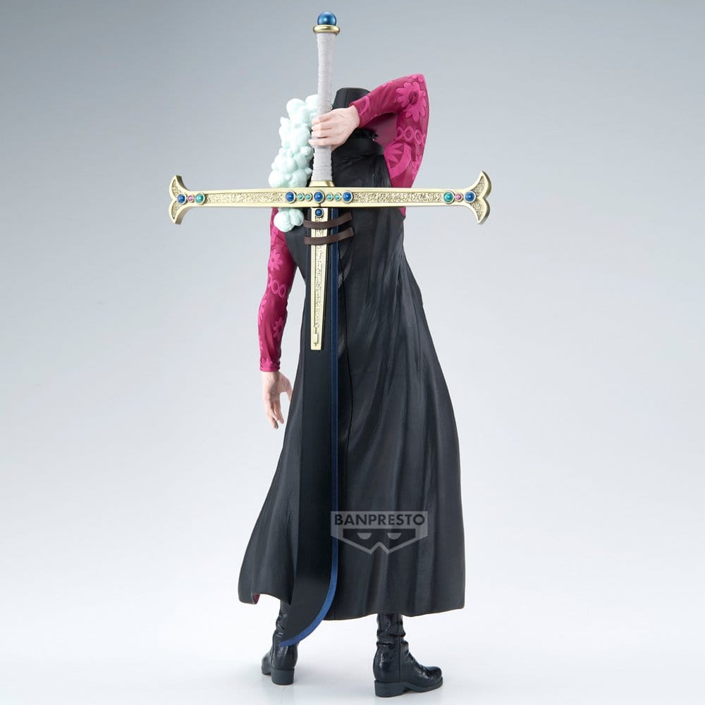 One Piece - Dracule Mihawk (The Anime) - Premium – Bild 4