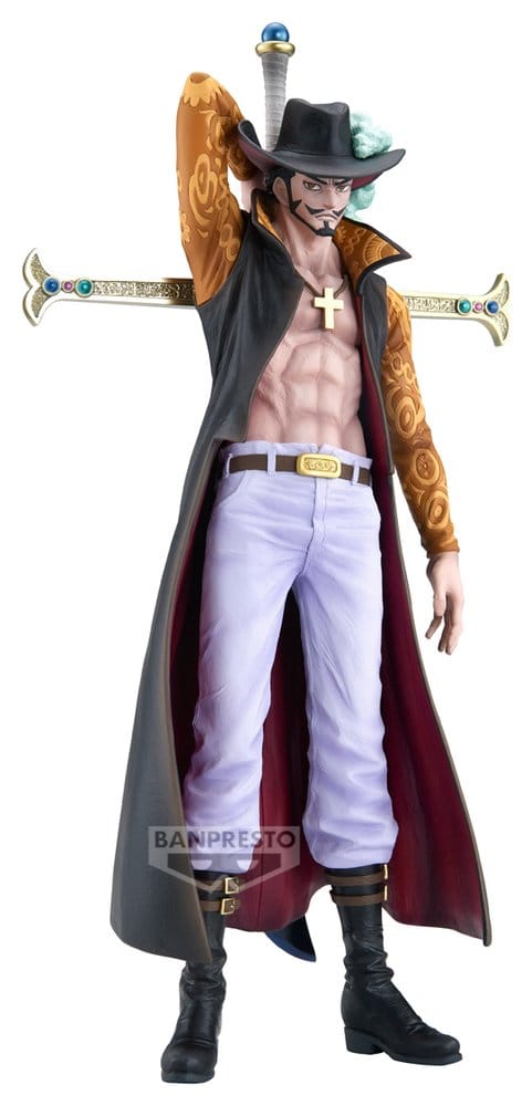 One Piece - Dracule Mihawk (The Brush) - Premium – Bild 1
