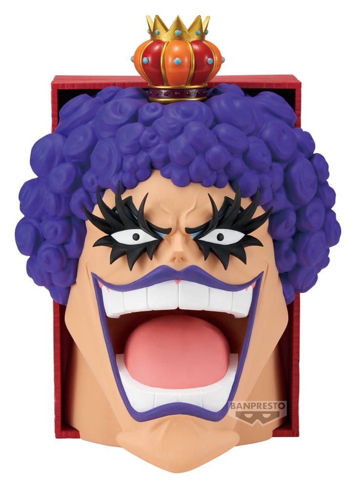 One Piece - Emporio Ivankov - Hyokofig – Bild 1