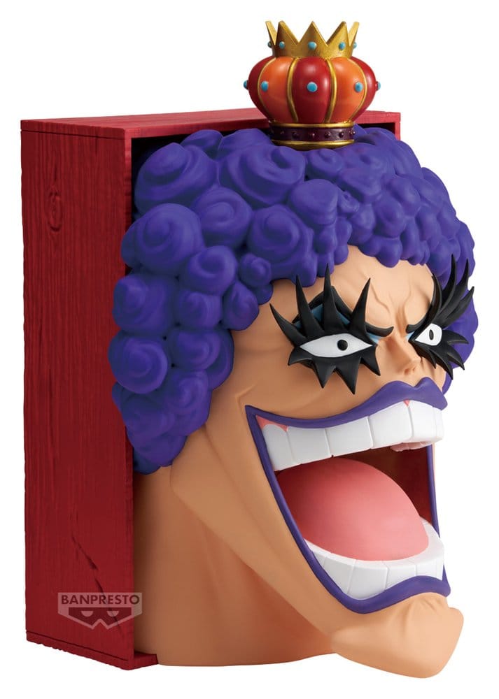One Piece - Emporio Ivankov - Hyokofig – Bild 2
