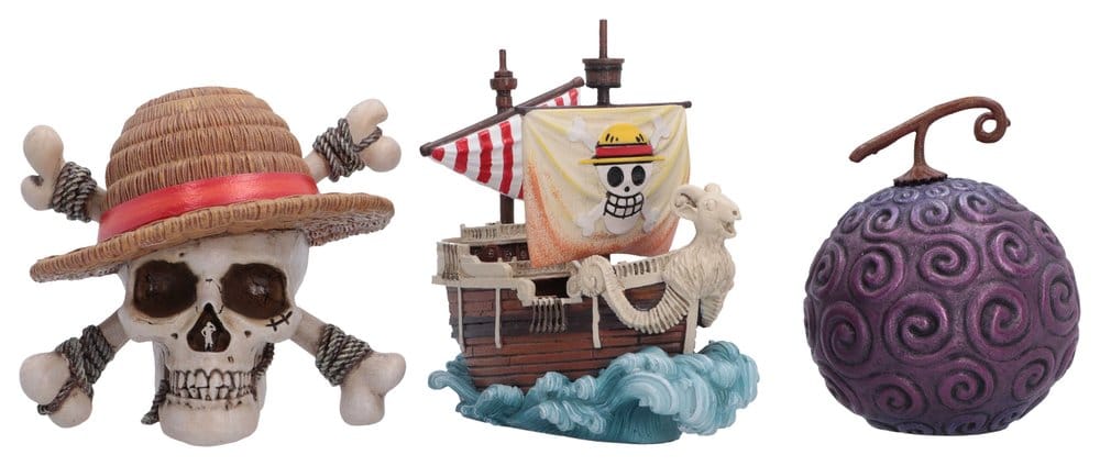 One Piece - Figurenset First Voyage – Bild 1