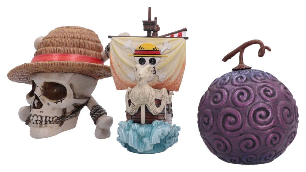 One Piece - Figurenset First Voyage – Bild 2